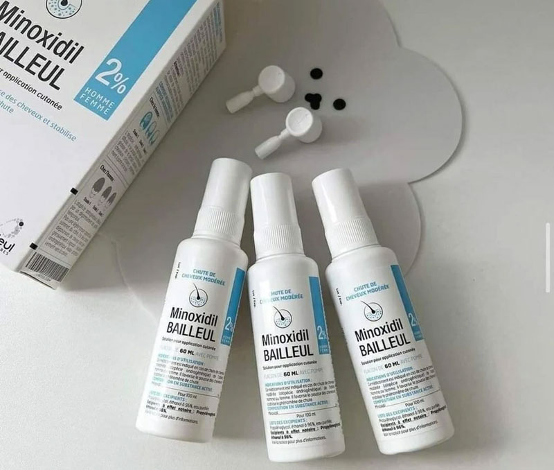 minoxidil 2%