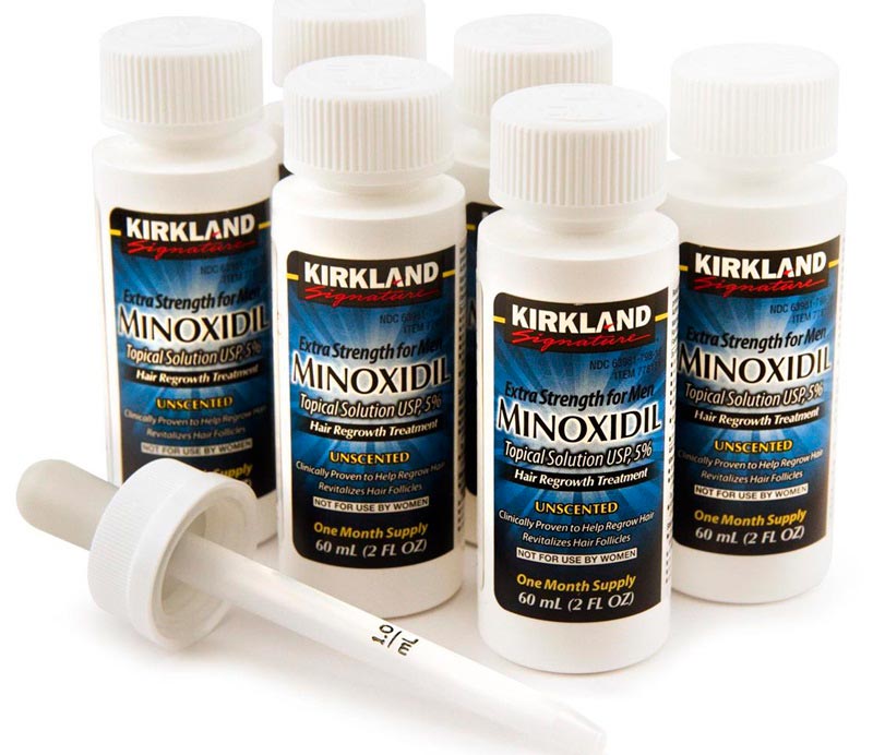 minoxidil 5%