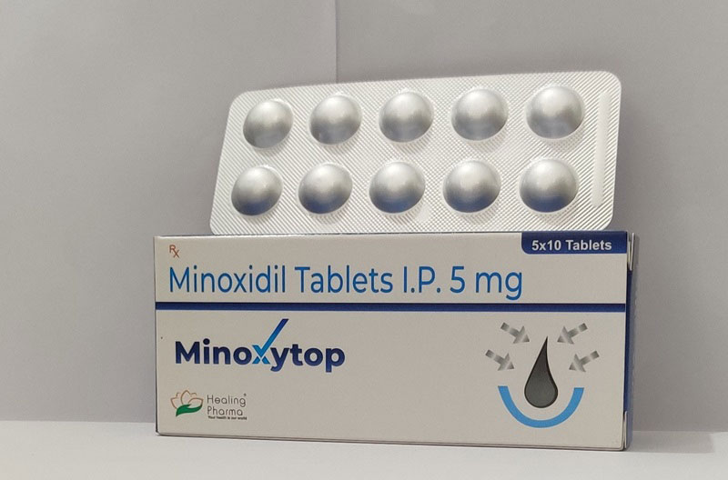 minoxidil 5mg