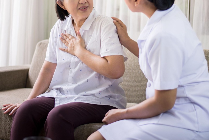 người bị bệnh suy tim sống được bao lâu