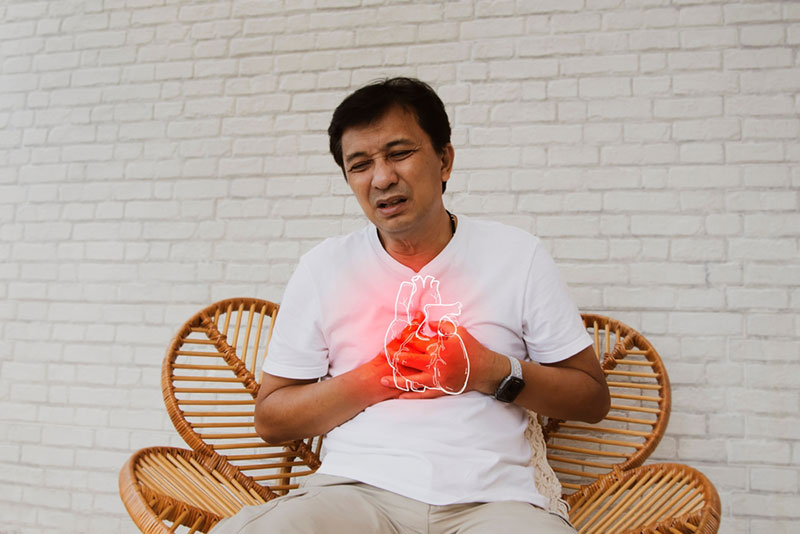 nhồi máu cơ tim