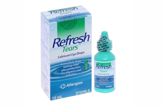 Nước nhỏ mắt Refresh