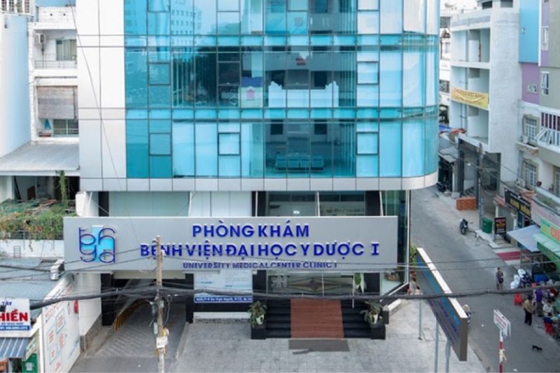Phòng khám Bệnh viện Đại học Y dược