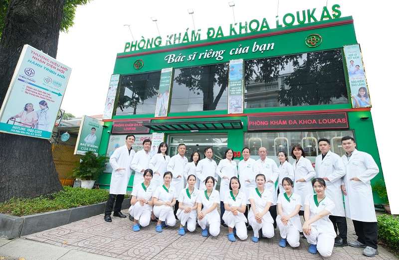 Phòng khám Đa khoa Loukas