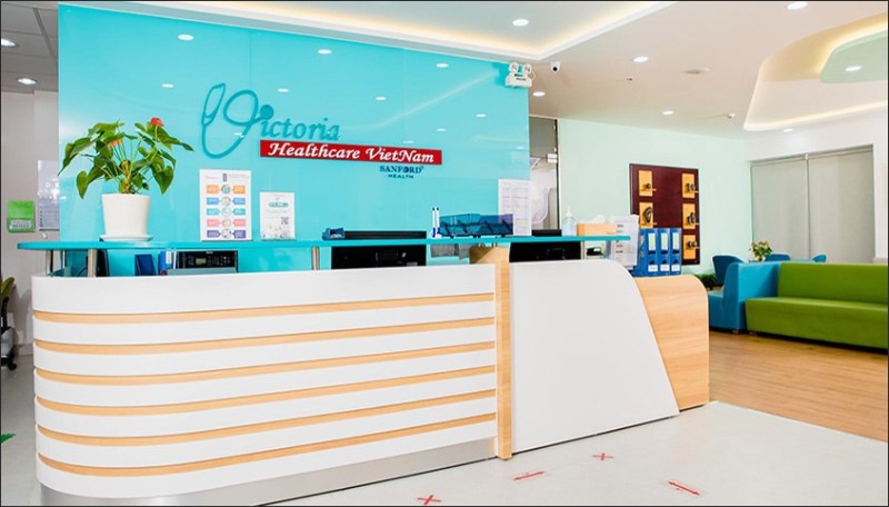 Phòng khám Đa khoa Quốc tế Victoria Healthcare