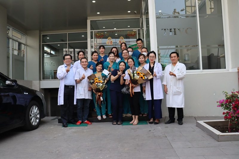 Phòng khám đa khoa tại Quận 7