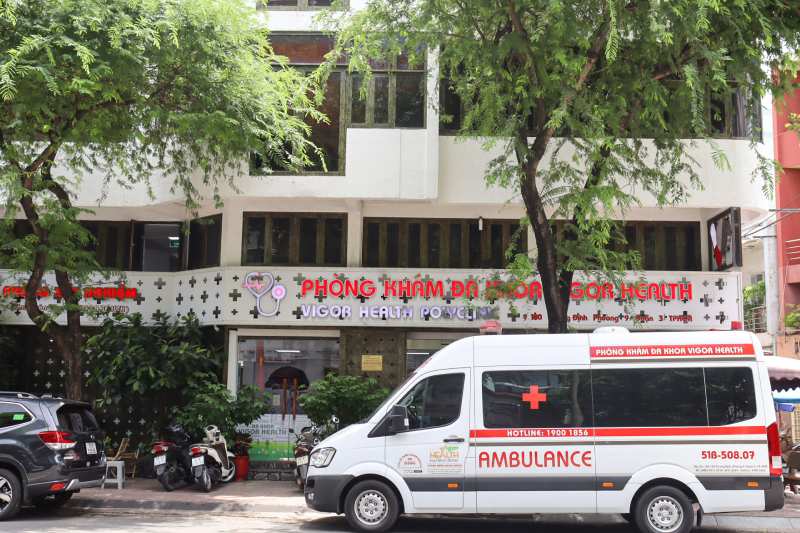 Phòng khám Đa khoa Tư nhân Vigor Health
