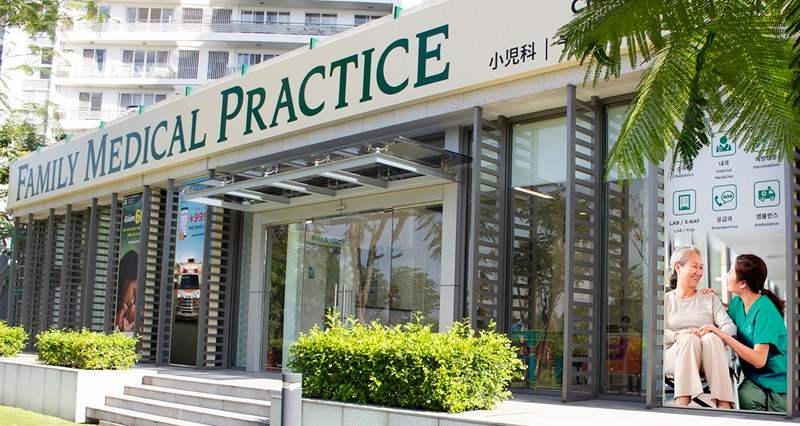 Phòng khám Quận 7