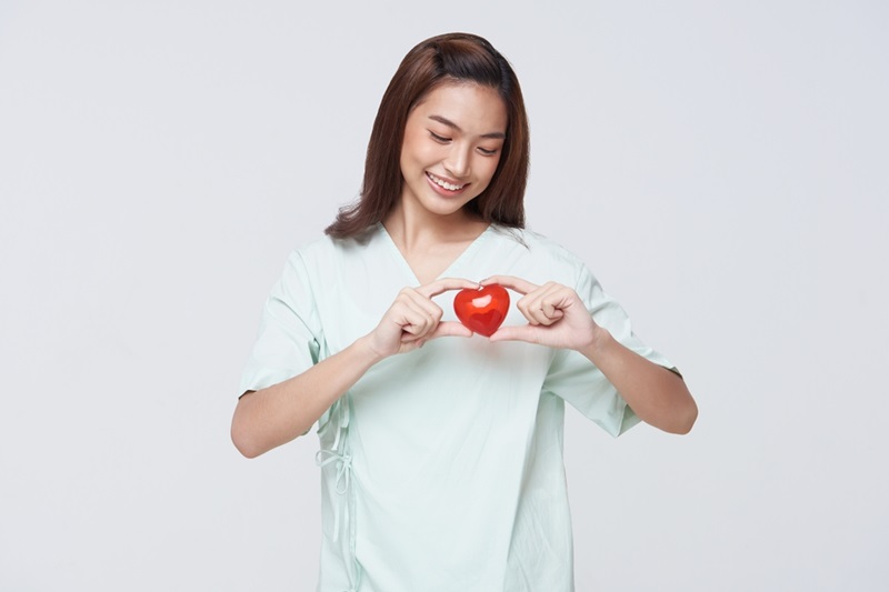 Uống collagen giúp cải thiện sức khỏe tim mạch