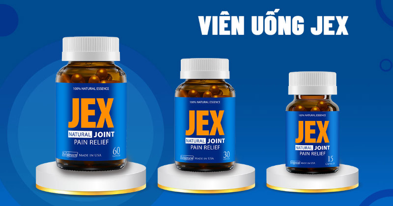 Sản phẩm JEX