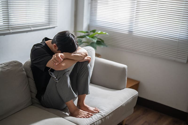 Stress căng thẳng là nguyên nhân giảm sinh lý