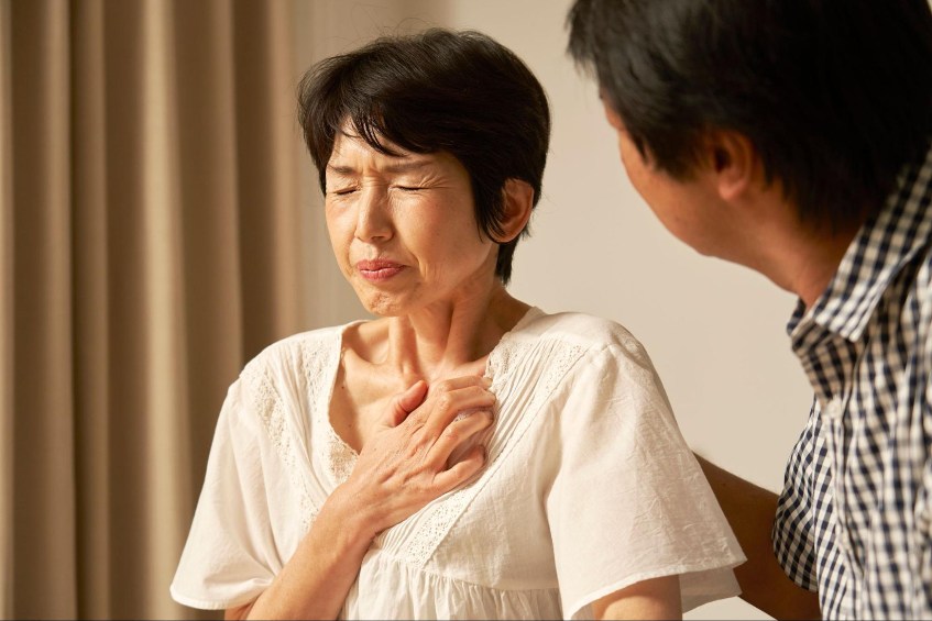 suy tim mất bù là gì