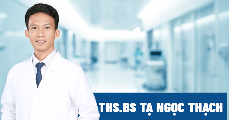 BS TẠ NGỌC THẠCH