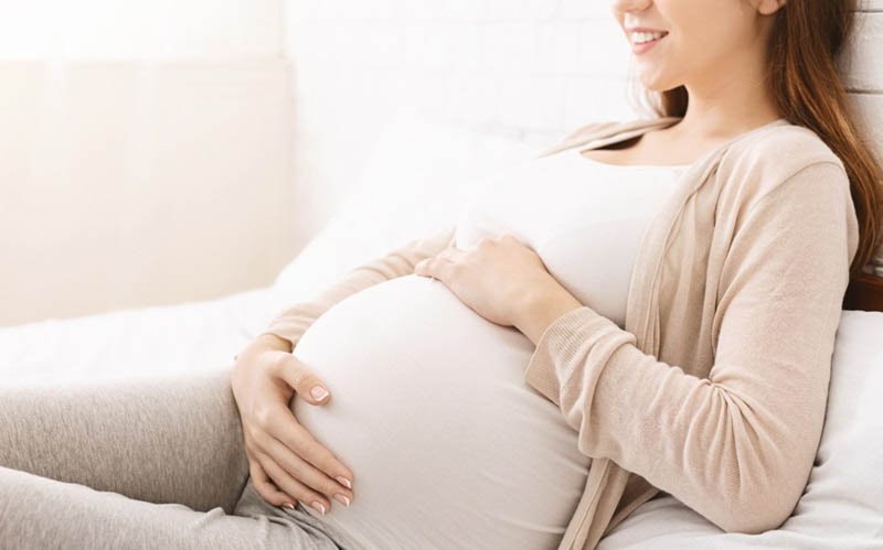 Không sử dụng thuốc Phildomina cho phụ nữ đang mang thai 