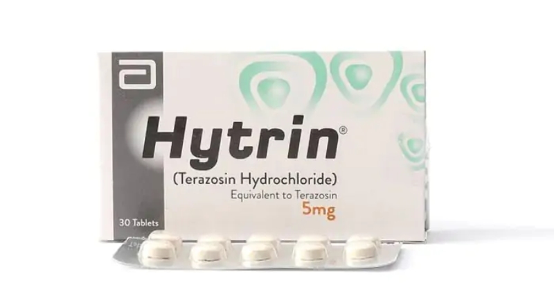 Thuốc Hytrin 5mg
