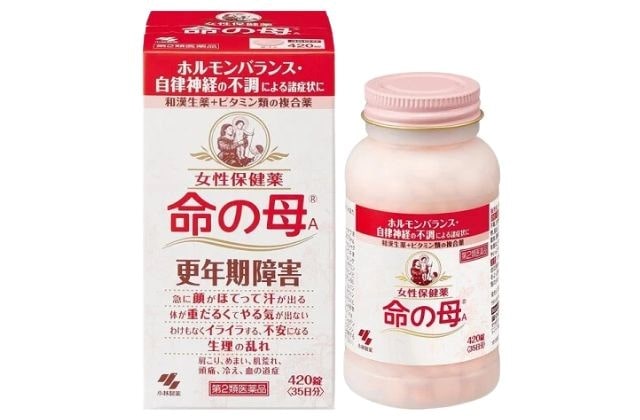 Thuốc tiền mãn kinh của Nhật Kobayashi