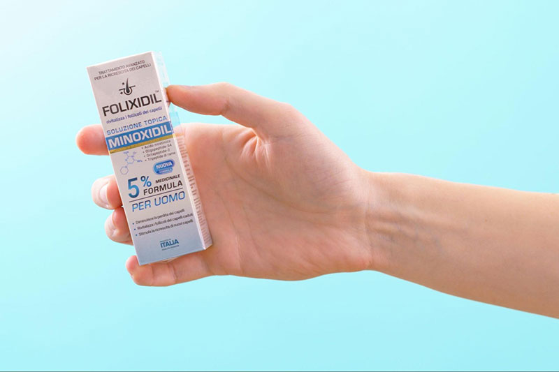 thuốc trị rụng tóc minoxidil