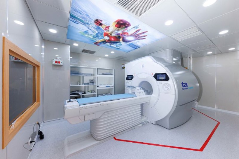 Trang thiết bị Phòng khám Đa khoa Tâm Anh Quận 7