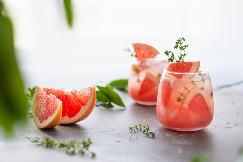 Tránh ăn bưởi và các chế phẩm từ bưởi