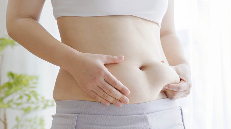 Uống collagen gây tăng cân