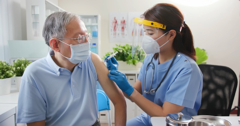 Vắc xin Shingrix có hiệu quả trong việc phòng chống bệnh Zona