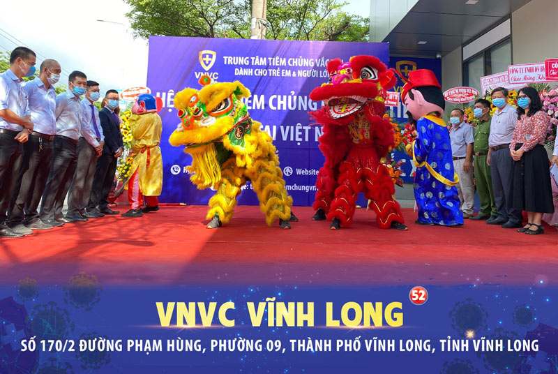 VNVC Vĩnh Long