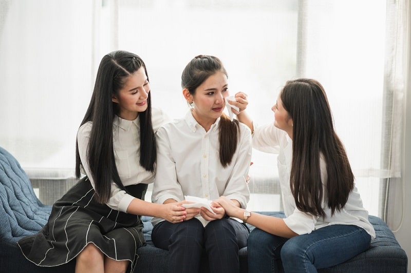 Xây dựng mối quan hệ bền chặt