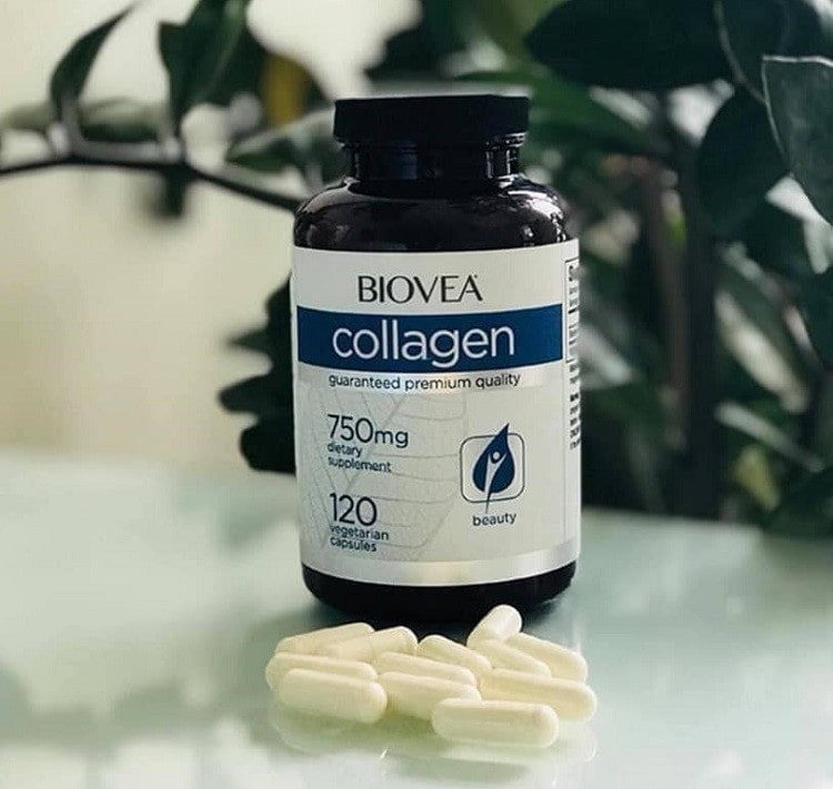 Thuốc tiền mãn kinh của Đức Collagen Biovea