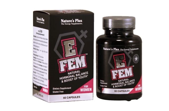 Viên uống bổ sung - Fem Nature's Plus