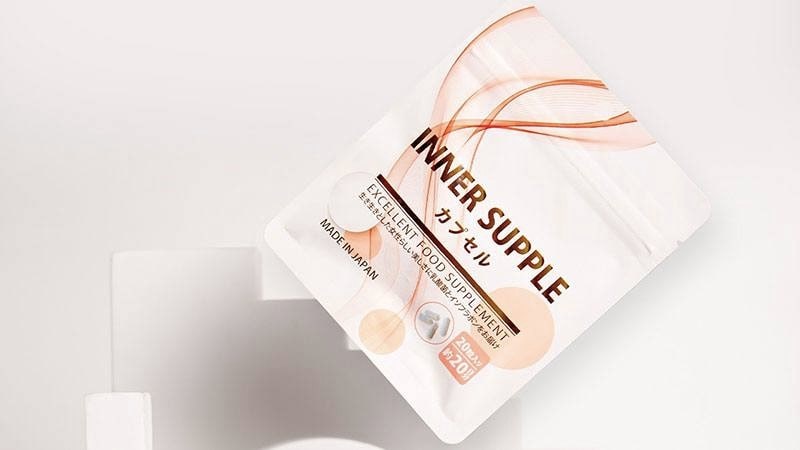 Thuốc bổ sung Inner Supple Excellent Food Supplement