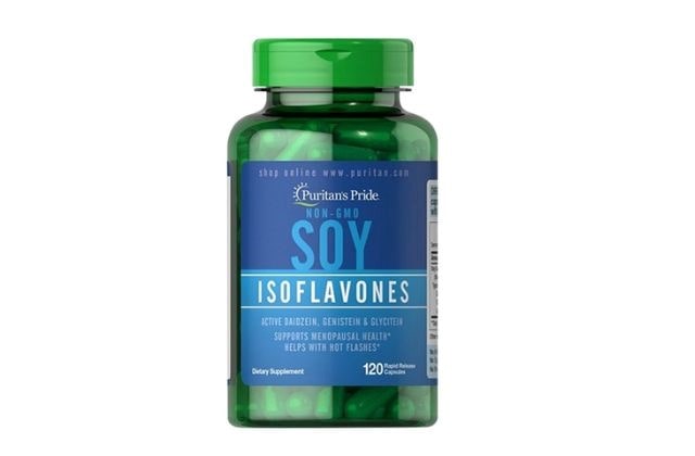 Viên uống Non Gmo Soy Isoflavones