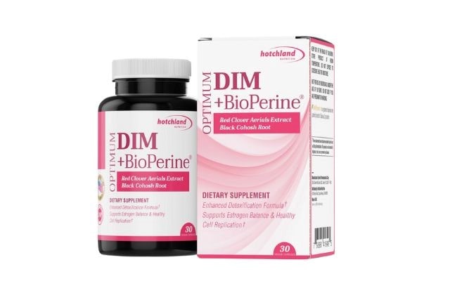Viên uống Optimum DIM + Bioperine