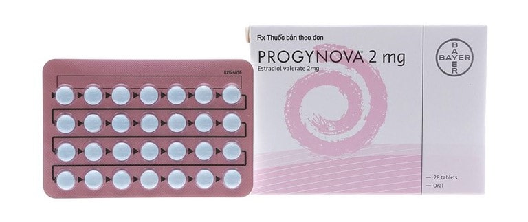 Thuốc tiền mãn kinh của Đức Progynova