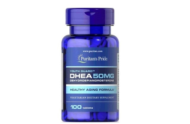 Puritan’s Pride Youth Guard DHEA