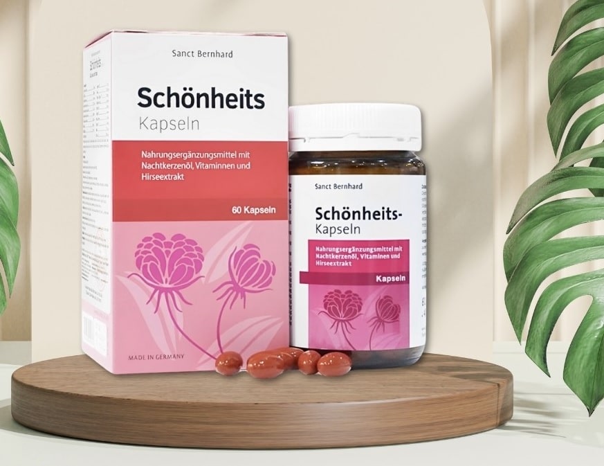 Viên uống Schonheits Kapseln