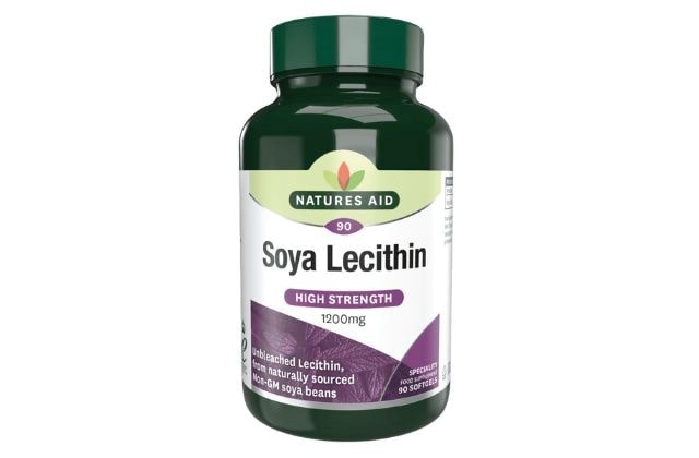 Thuốc estrogen của Mỹ Soy Lecithin