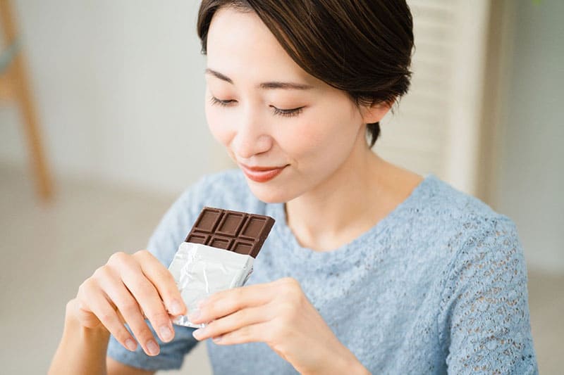 Ăn socola với liều lượng hợp lý mang lại nhiều lợi ích cho sức khỏe