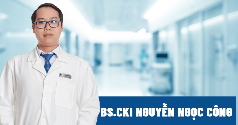 Bác sĩ Nguyễn Ngọc Công