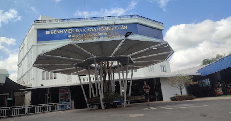 Bệnh viện Đa khoa Hoàng Tuấn