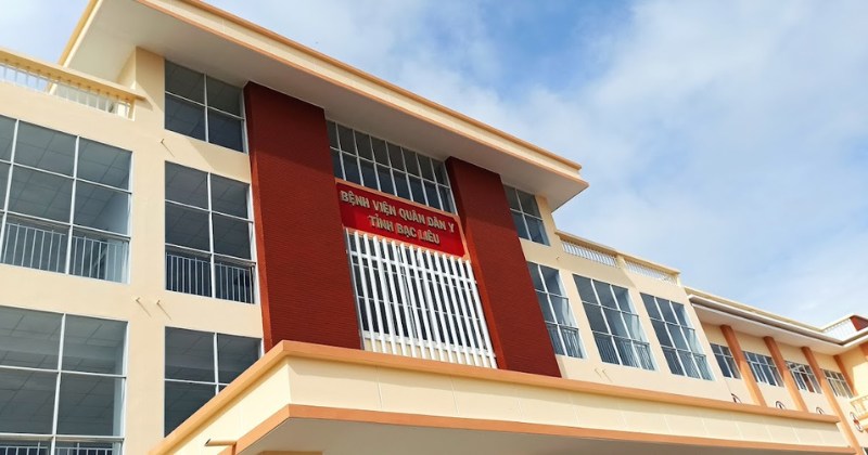 Bệnh viện Quân dân y Bạc Liêu