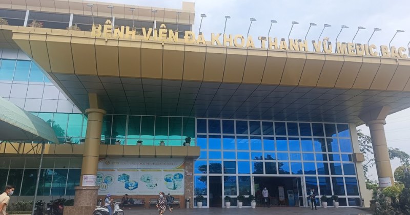 Bệnh viện Thanh Vũ Medic Bạc Liêu