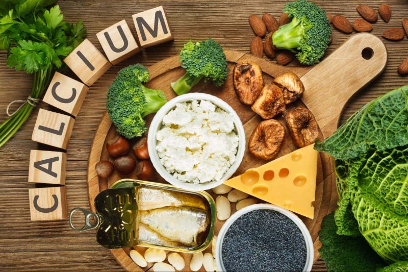 Bổ sung thực phẩm cải thiện viêm khớp sụn sườn