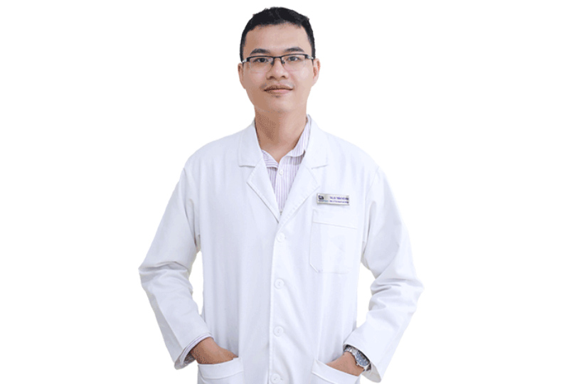 Bác sĩ Trần Thế Vinh