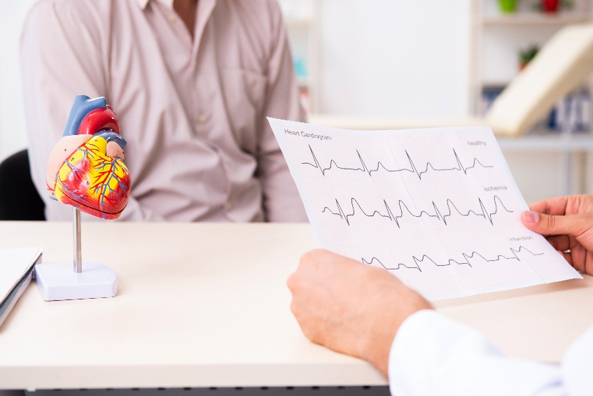 chẩn đoán suy tim ở người cao tuổi