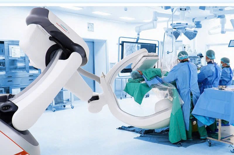 Công nghệ phẫu thuật robot