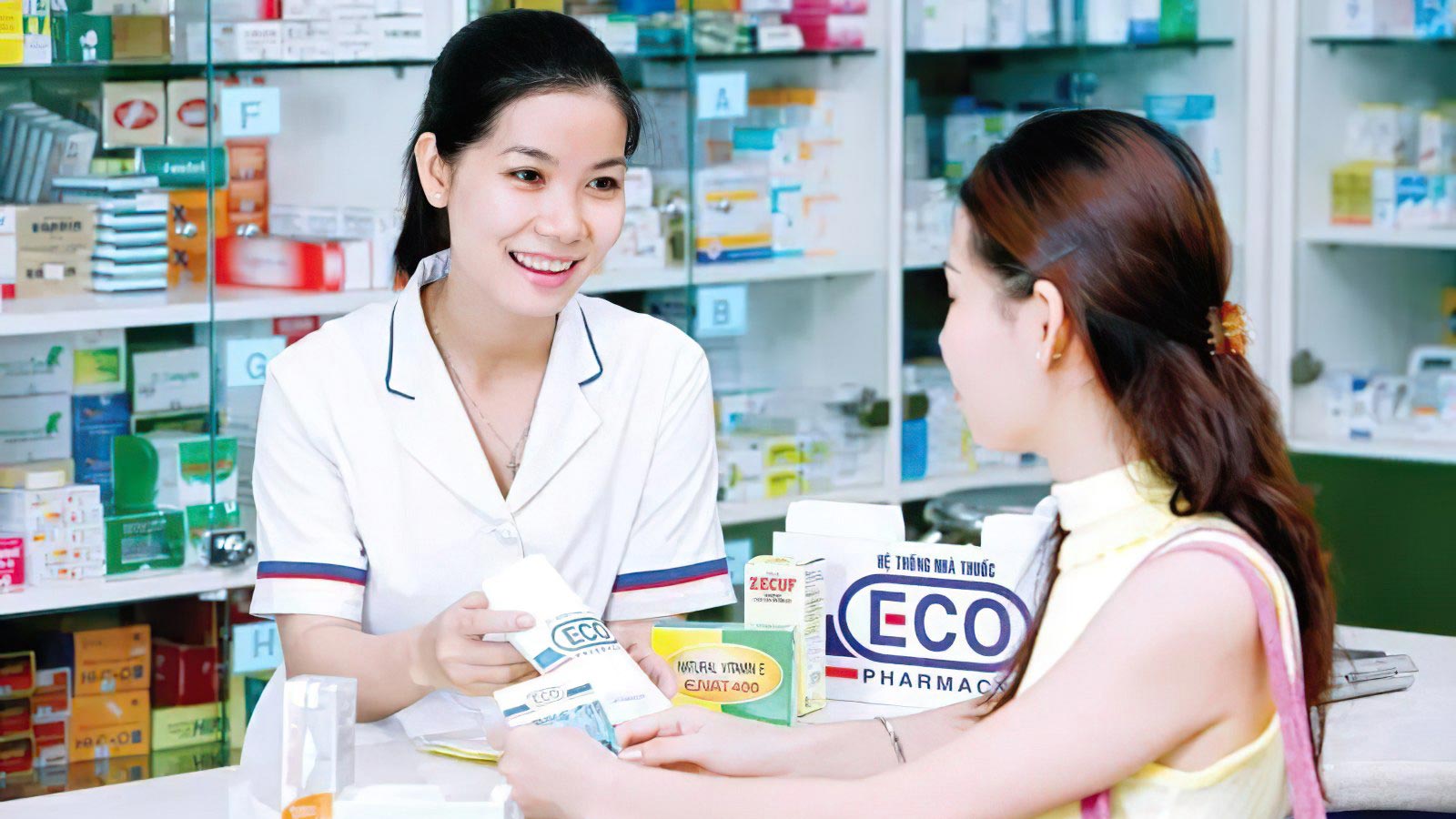 Công ty cổ phần dược phẩm ECO Pharma