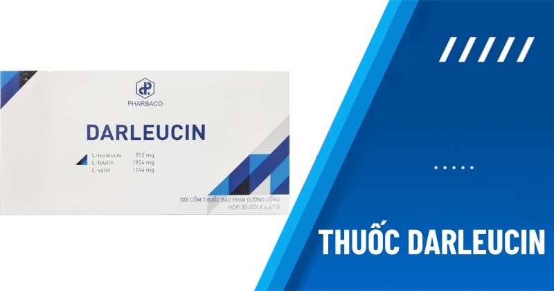 thuốc darleucin