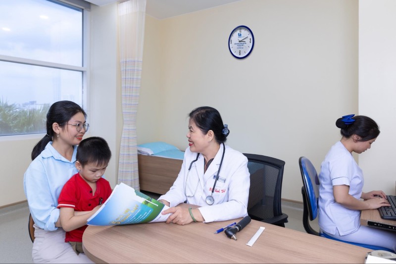 Đội ngũ chuyên gia, bác sĩ giỏi