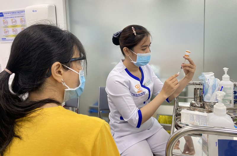 Đội ngũ nhân viên chuyên nghiệp