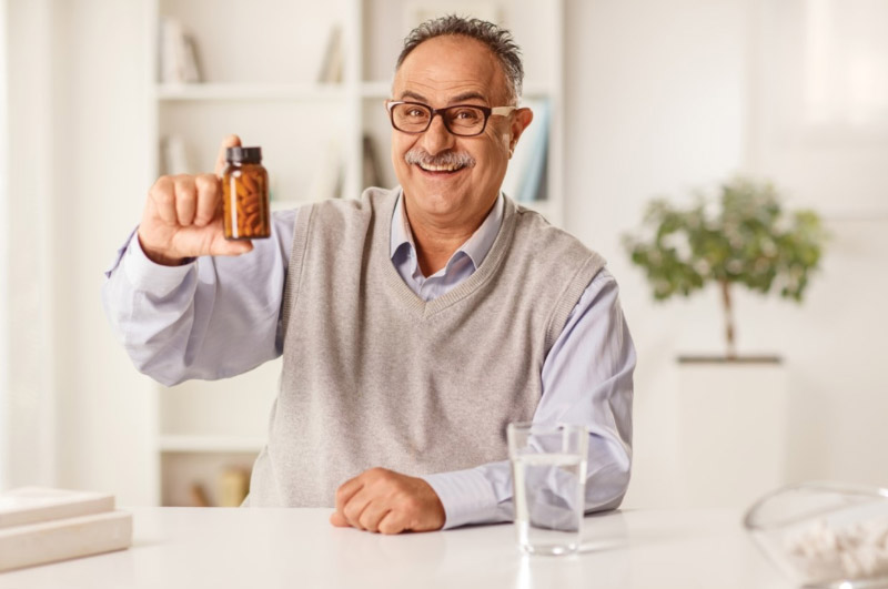 Đối tượng nên sử dụng thuốc xương khớp của Đức